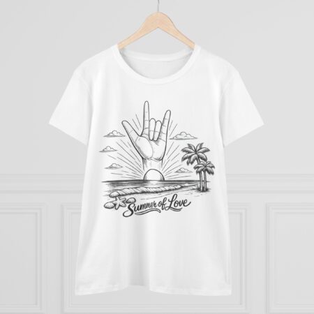 T-Shirt - Summer of Love DGS Edition